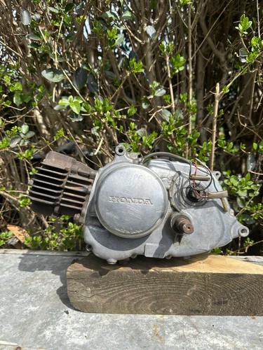 Honda pf50 pc50 engine - pf50,