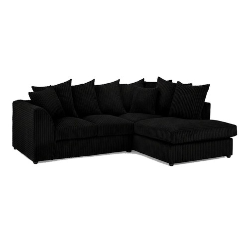 New jumbo cord - black, 3