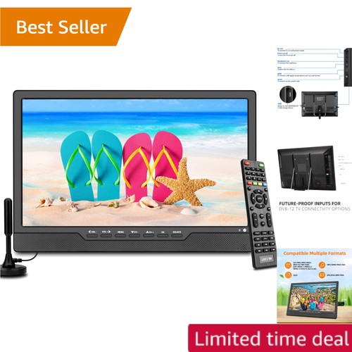 Inch portable digital tv - inch,