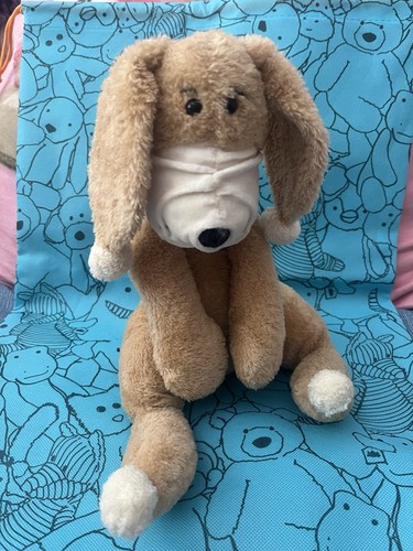Retired jellycat pom dog - ,