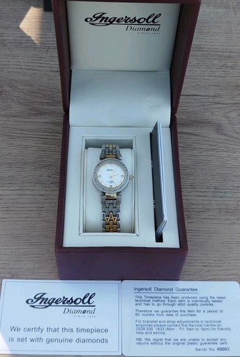 Ingersoll gems diamond - gems,