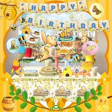 Winnie The Pooh Party