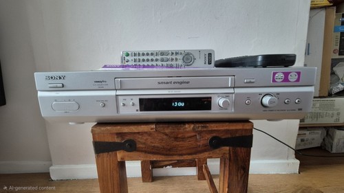 Sony slv se840 hifi smart - sony, slv-se840