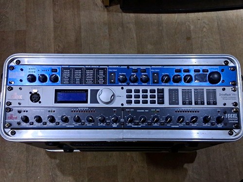 Lexicon mx200 dual reverb - lexicon,