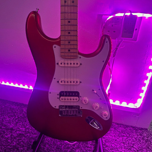 Fender stratocaster american - stratocaster,