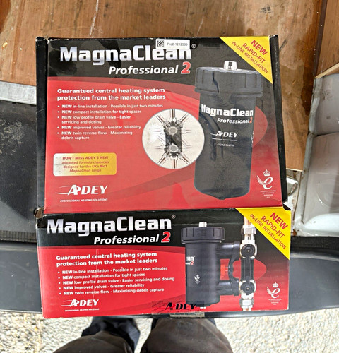 Adey magnaclean professional - magnaclean,