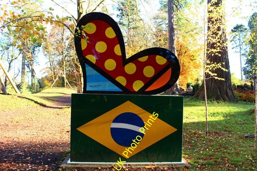 Photo 6x4 sculpture romero - photo,