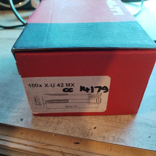 100 hilti u 42 - x,