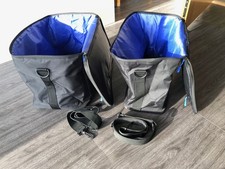 Motorcycle pannier inner bags