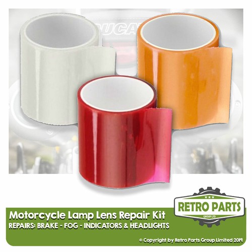 Brake indicator light lens - indicator,