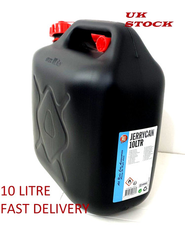10l litre jerry - jerry, petrol