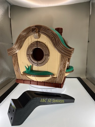Bird house hobbit - hobbit,