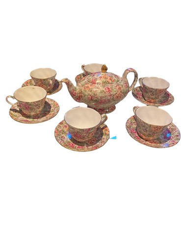James sadler florence chintz - james,