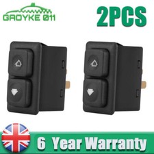 2PCS Electric Window Switch