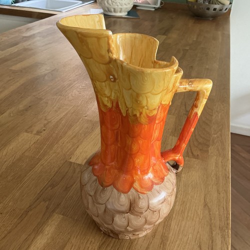 Vintage beswick art deco jug - ,