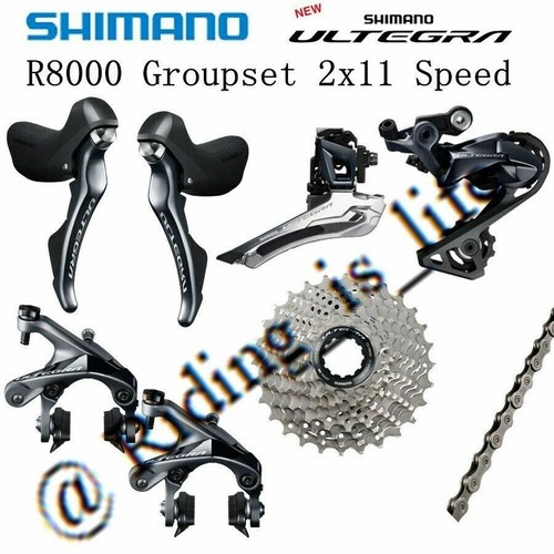 Shimano ultegra r8000 - shimano,