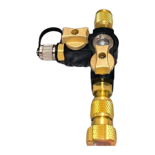 Visual valve core - visual, remover