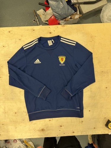 Adidas scotland referee top - scotland,