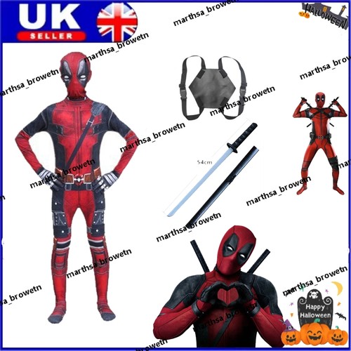 2025 deadpool costume cosplay - 2025,