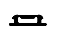 UPVC Window Cover Gasket Seal