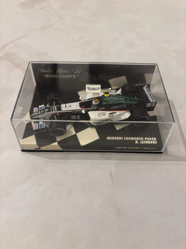 Minichamps f1 2004 - 1/43,