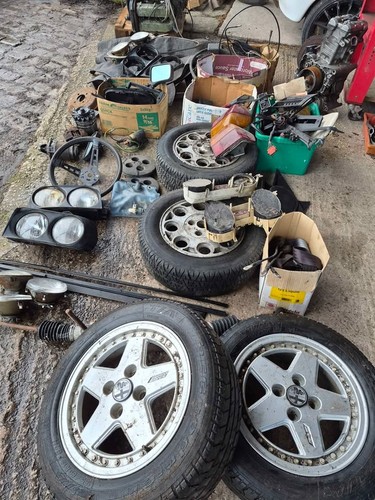 Various alfa romeo - alfa,