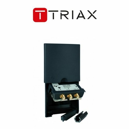 Triax type 25db digital uhf - triax, f-type