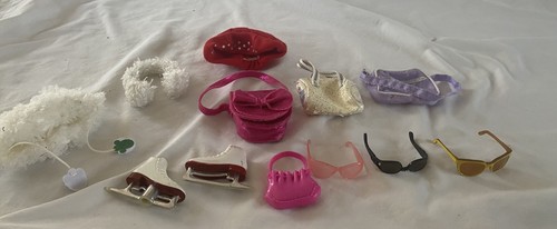 Bratz doll accessories bundle - doll,