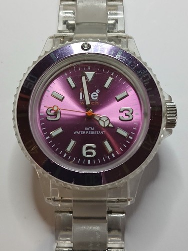 Ladies ice watch - ice,