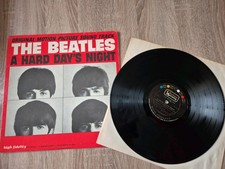 THE BEATLES " A HARD DAYS