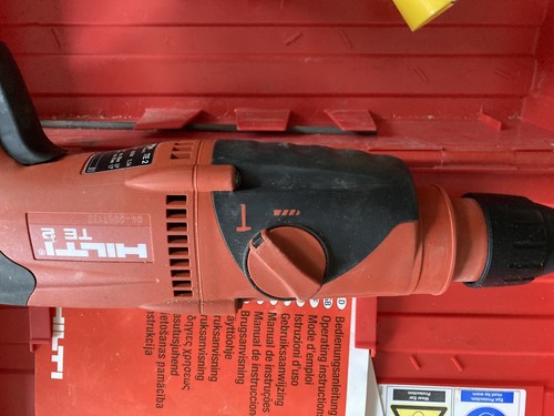 Hilti te2 wired rotary hammer - te2,