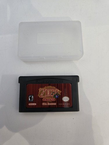 The legend zelda oracle - of, of