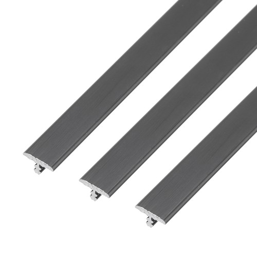 3pcs aluminum molding floor - 3pcs,