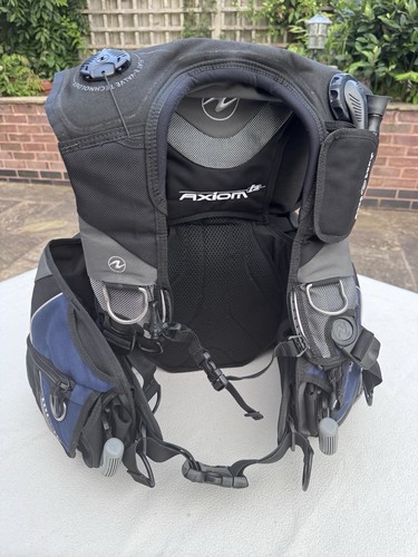 Aqualung axiom bcd - aqualung, i3