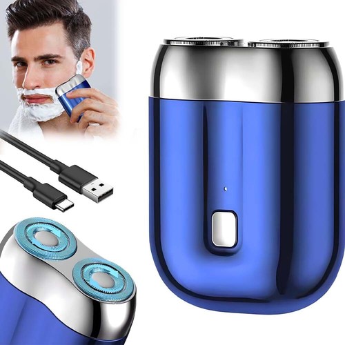 Electric shaver rechargeable - electric,