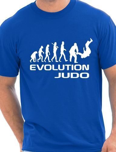 Evolution judo martial - evolution,