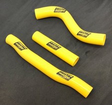 KTM 250 350 SXF HUSQVARNA FC250 FC350 2016 - 2018 RADIATOR HOSE YELLOW 23-612Y