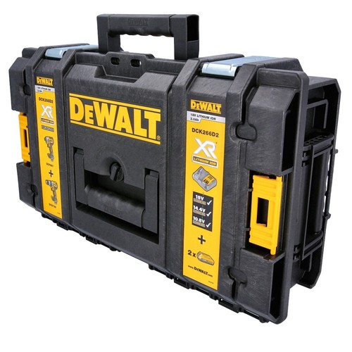 Dewalt toughsystem stackable - dewalt,