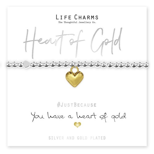 Life charm beaded - beaded, bracelets