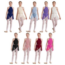 Girl Lyrical Ballet Modern