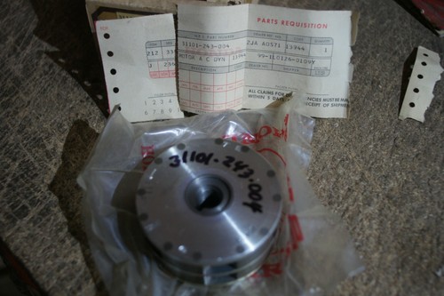 Honda cl125a cl125 - cl125a,
