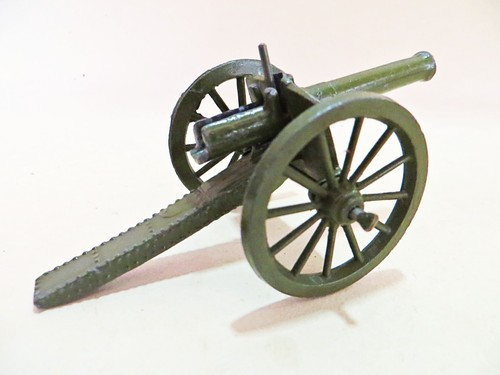 Britains 1263 royal artillary - britains,