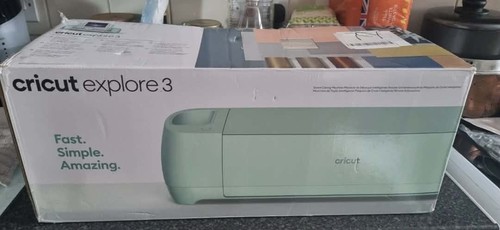 Cricut explore digital - 3,