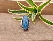 Real Labradorite Gemstone 925
