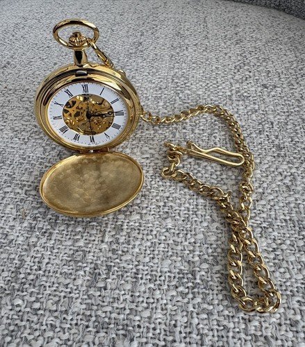 Skeleton mechanical pocket - mechanical,
