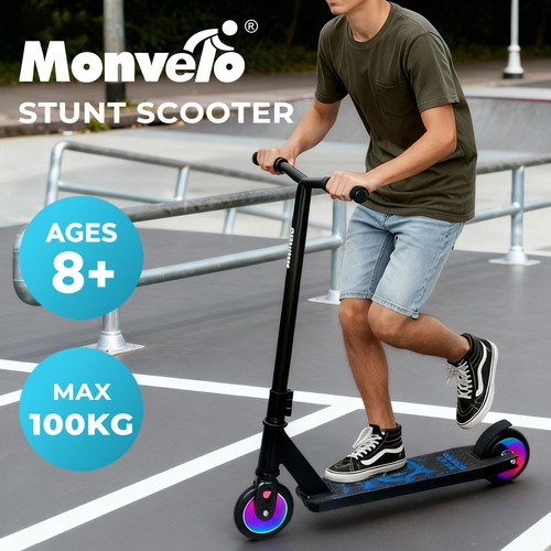 Monvelo stunt scooter - monvelo,