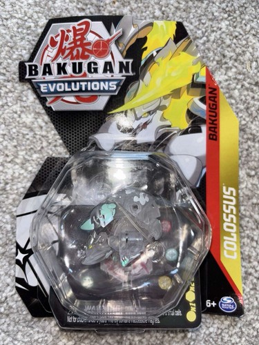 Bakugan evolutions rare - bakugan,