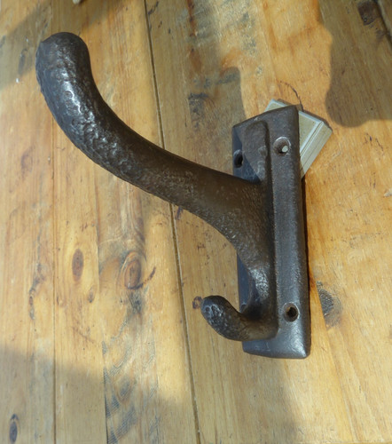 Vintage cast iron - , coat