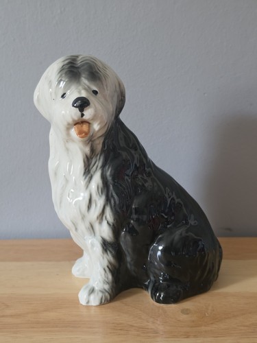 Vintage ceramic old english - ceramic,