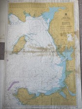 Admiralty 1826 Irish Sea